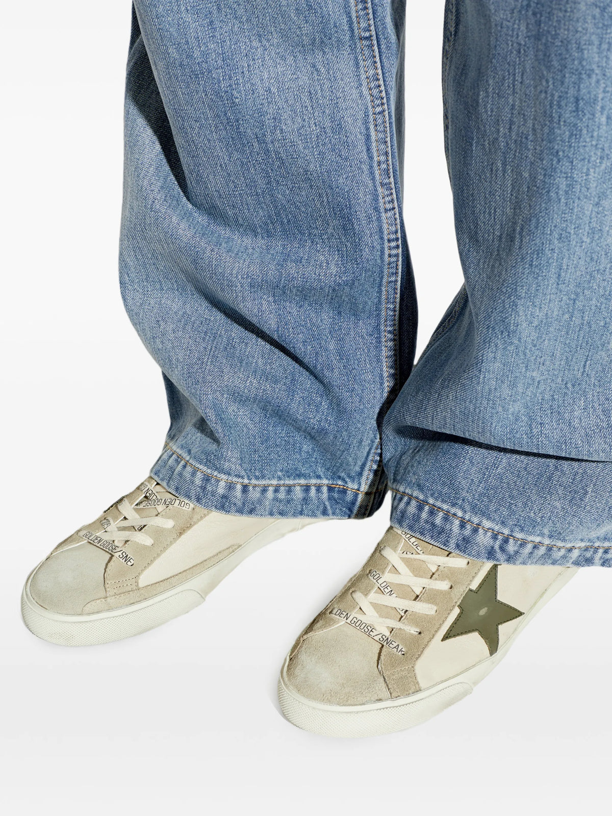 GOLDEN GOOSE