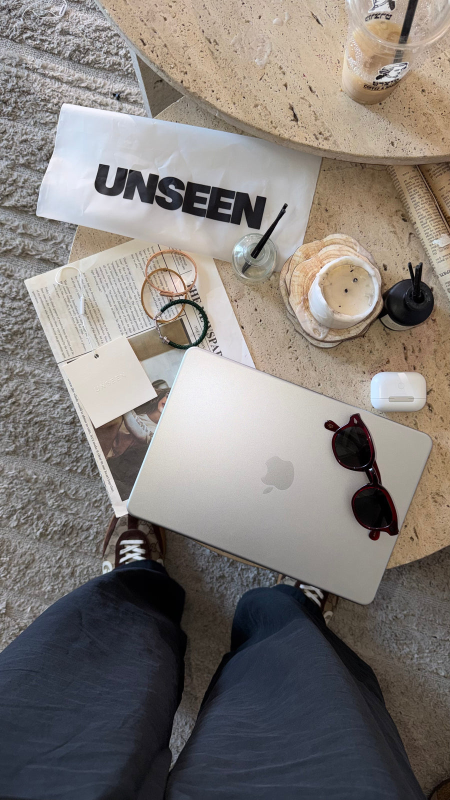 UNSEEN