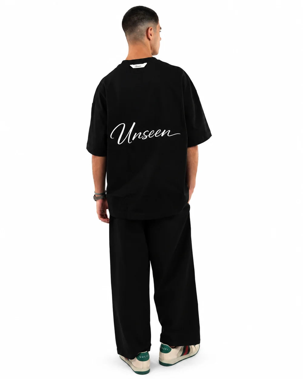 UNSEEN SIGN - BLACK