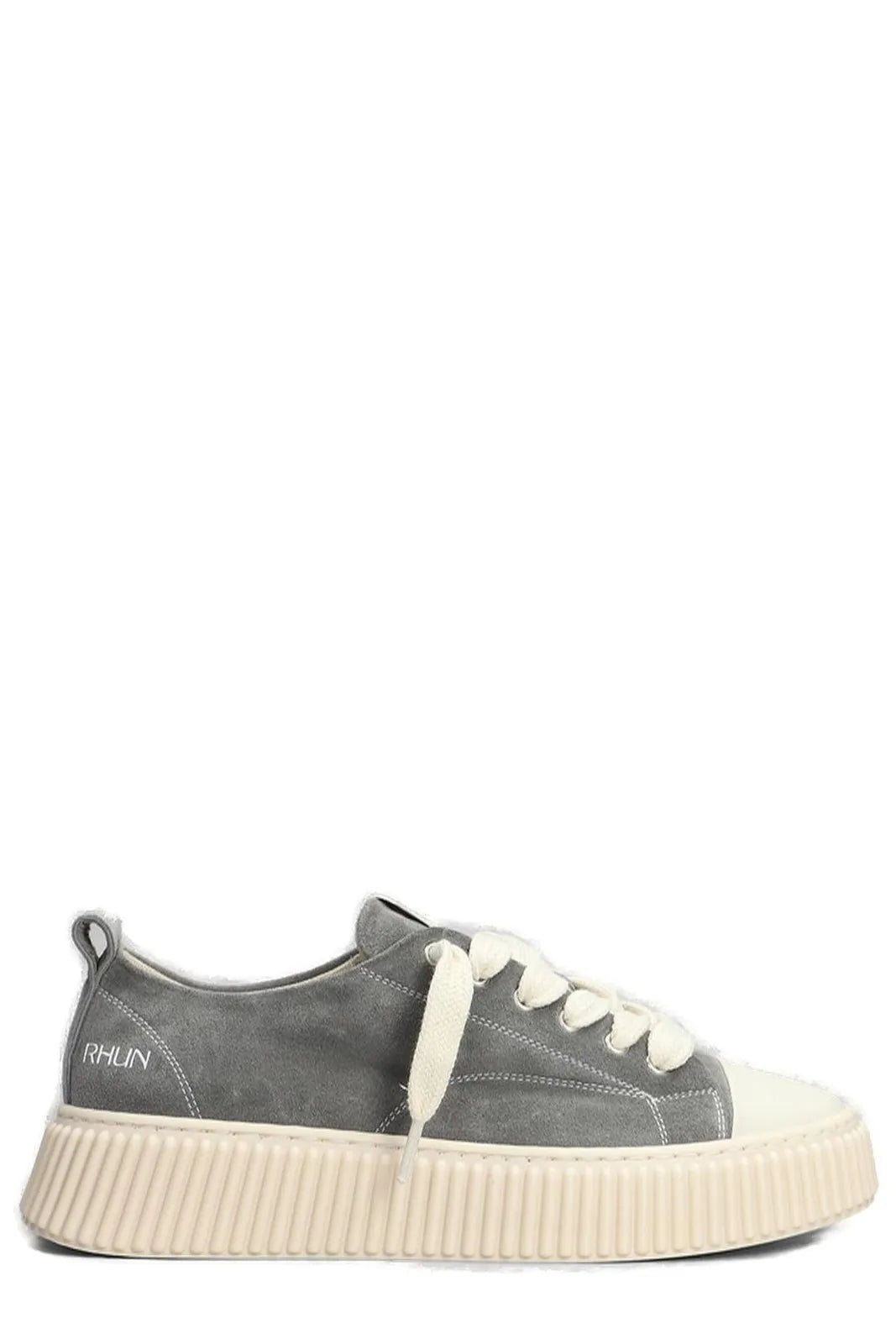 RHUN 2020 TRIPLE GREY SUEDE