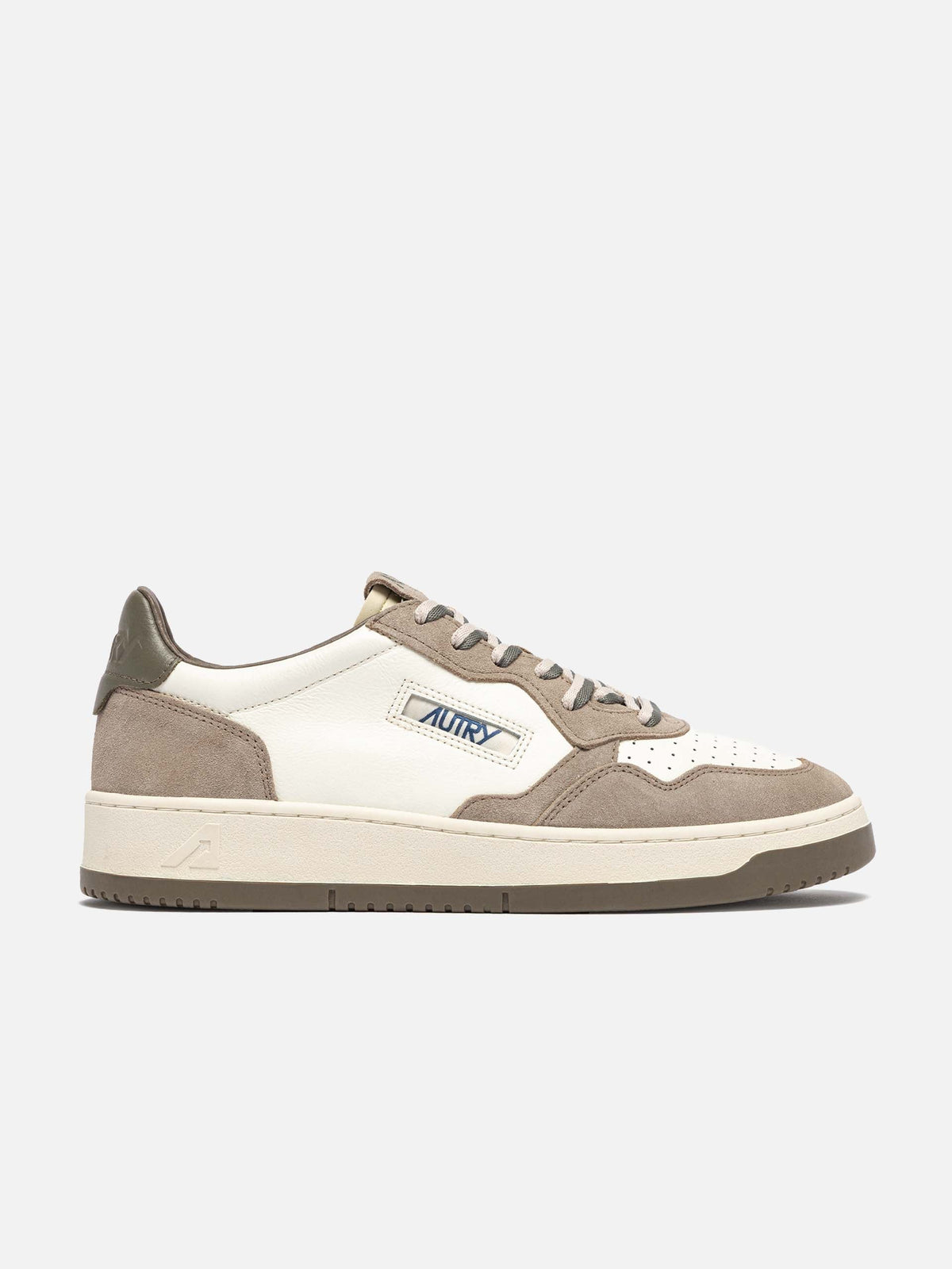 AUTRY WHITE/BEIGE