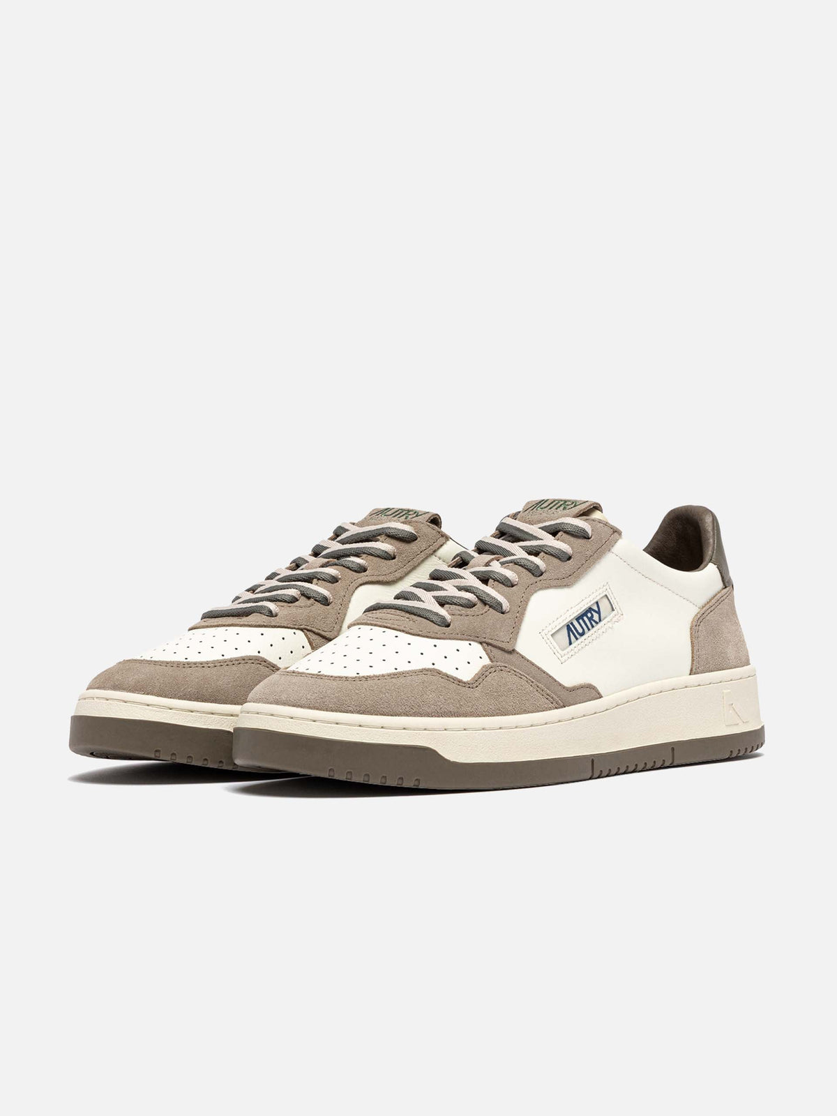 AUTRY WHITE/BEIGE