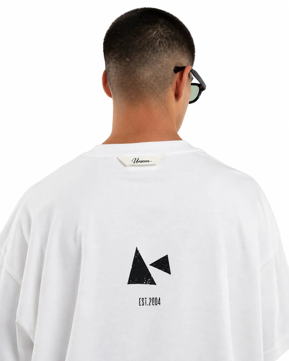 UNSEEN POCKET - WHITE
