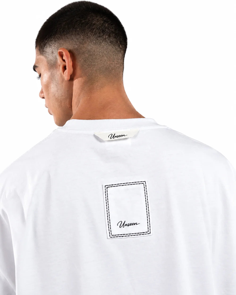 UNSEEN BASIC - WHITE