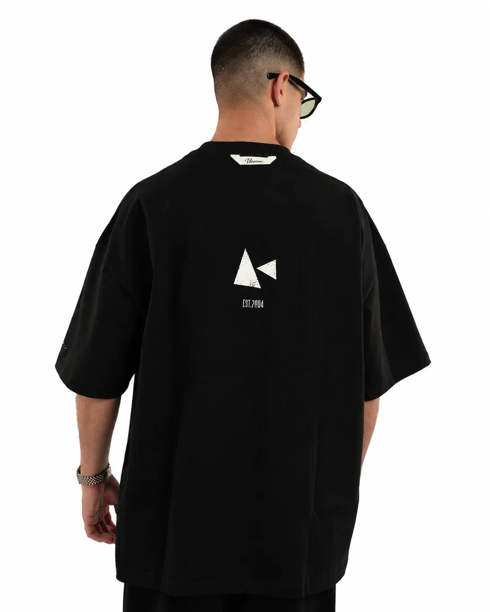 UNSEEN POCKET - BLACK