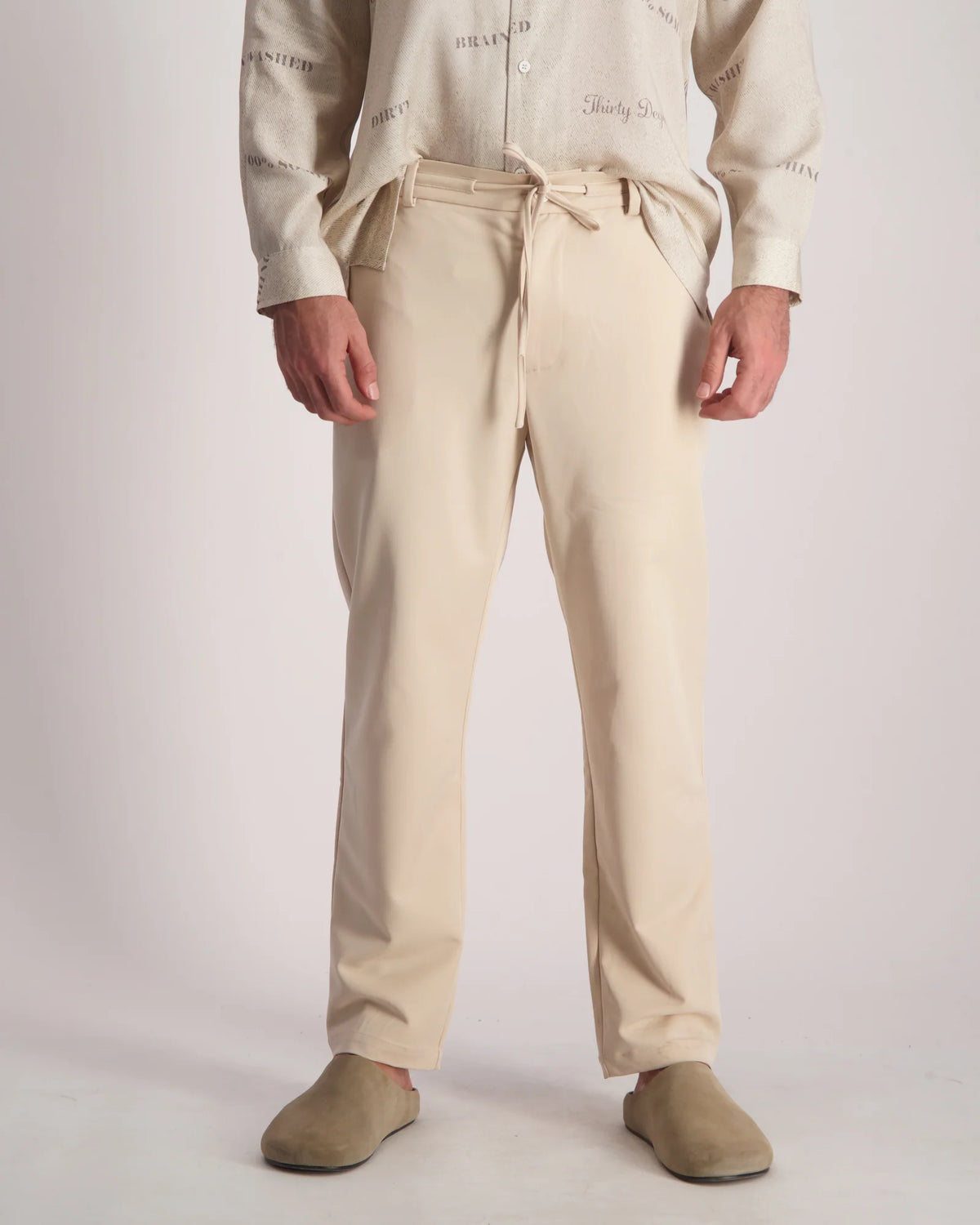 Cycle Wear - BEIGE