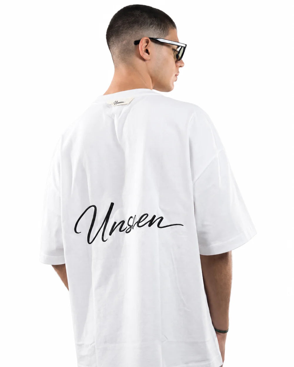 UNSEEN SIGN - WHITE