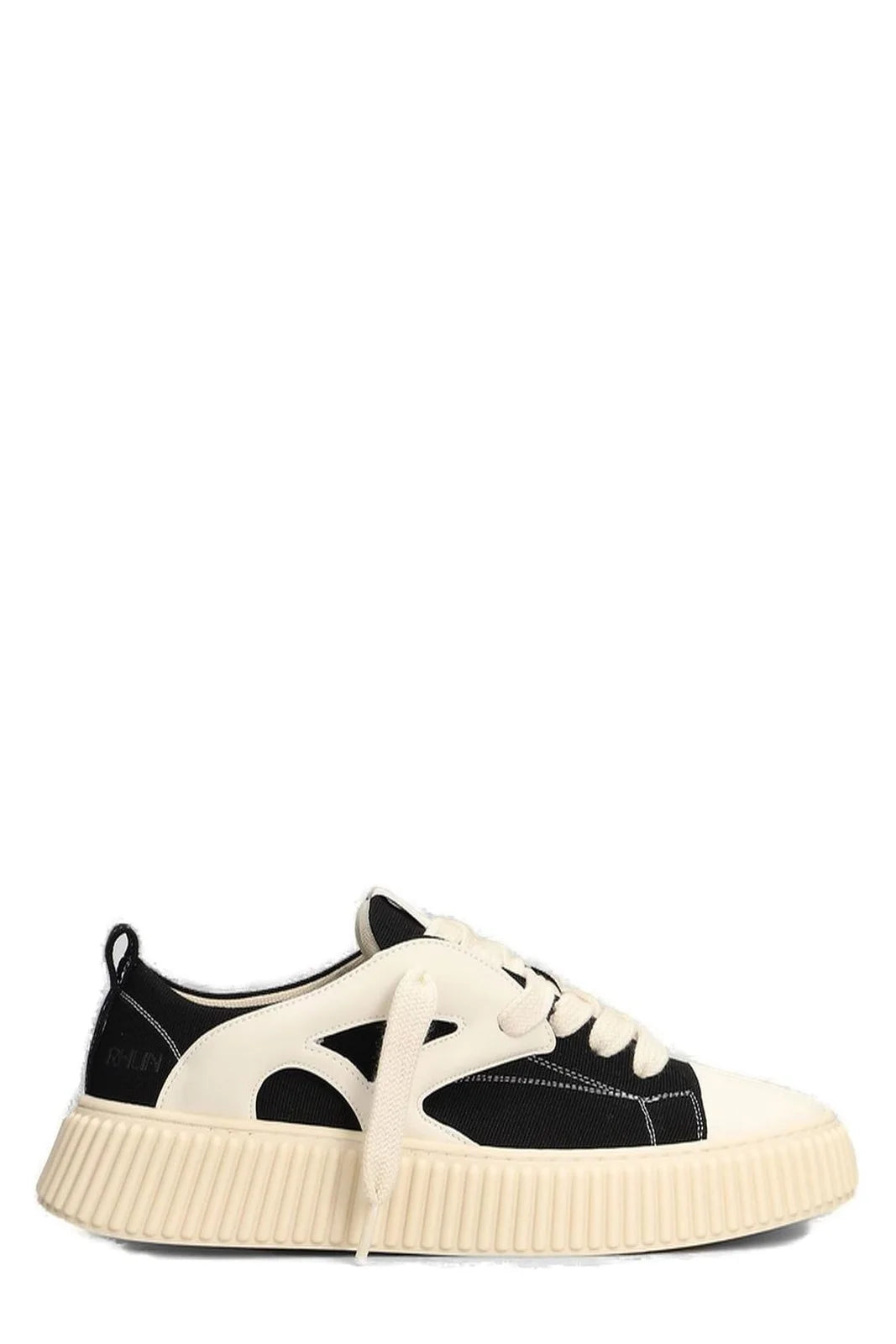 RHUN 2020 SKATE-R CANVAS BLACK