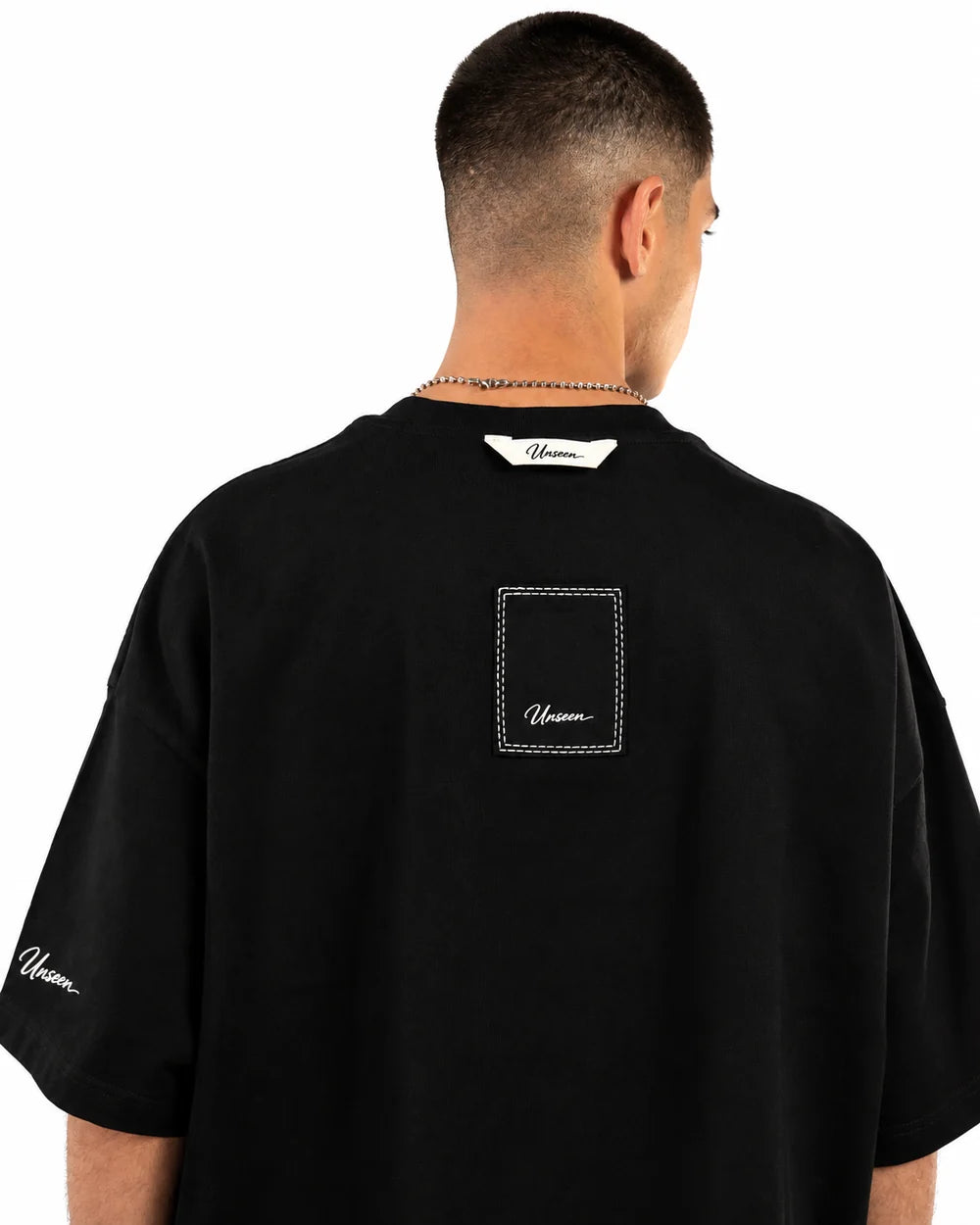 UNSEEN BASIC - BLACK