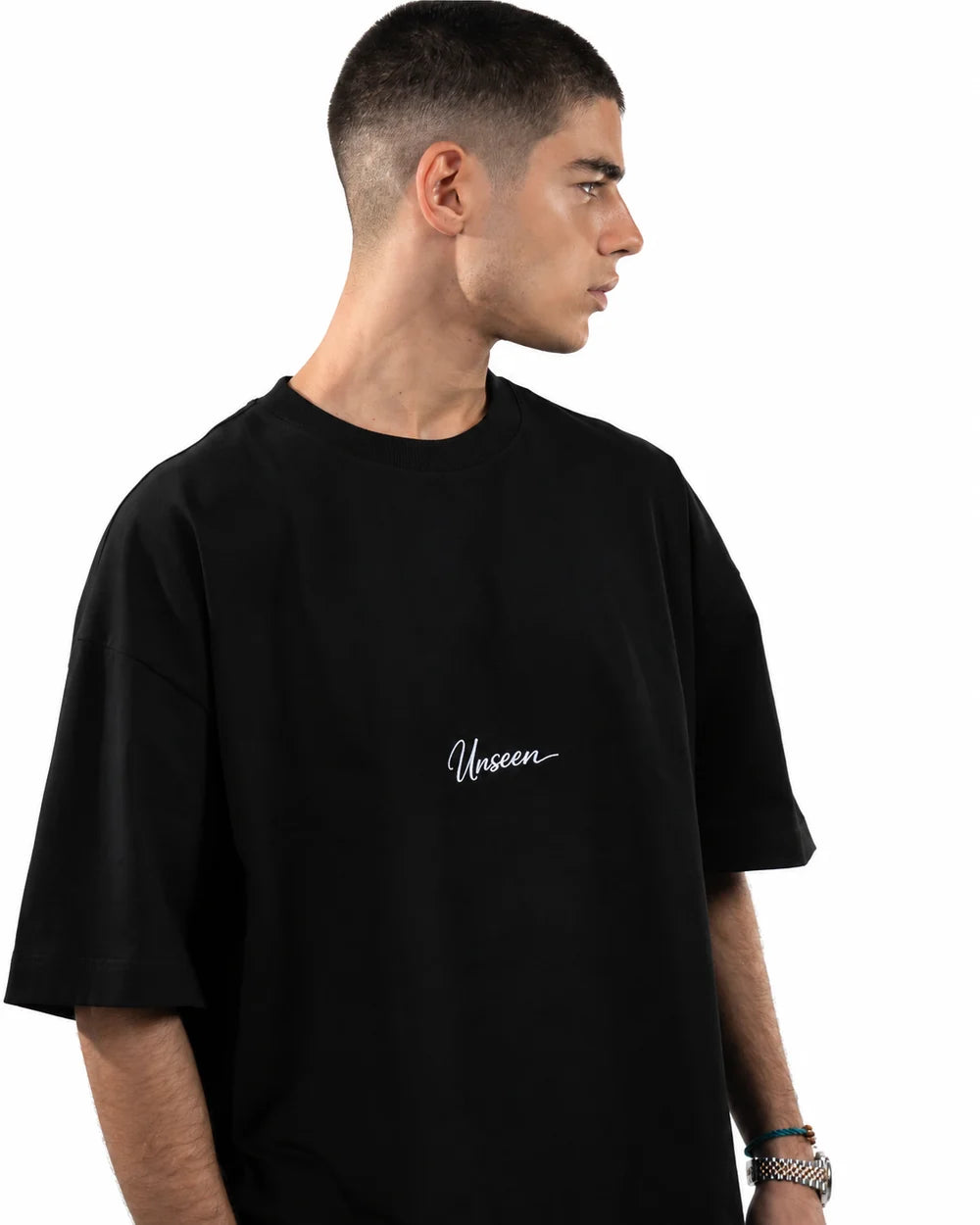 UNSEEN SIGN - BLACK
