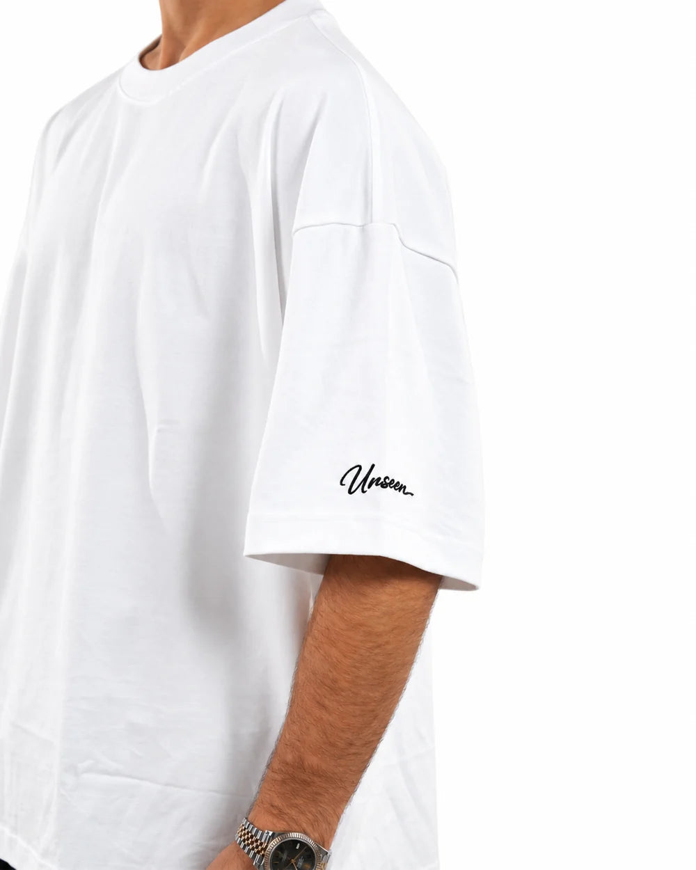 UNSEEN BASIC - WHITE