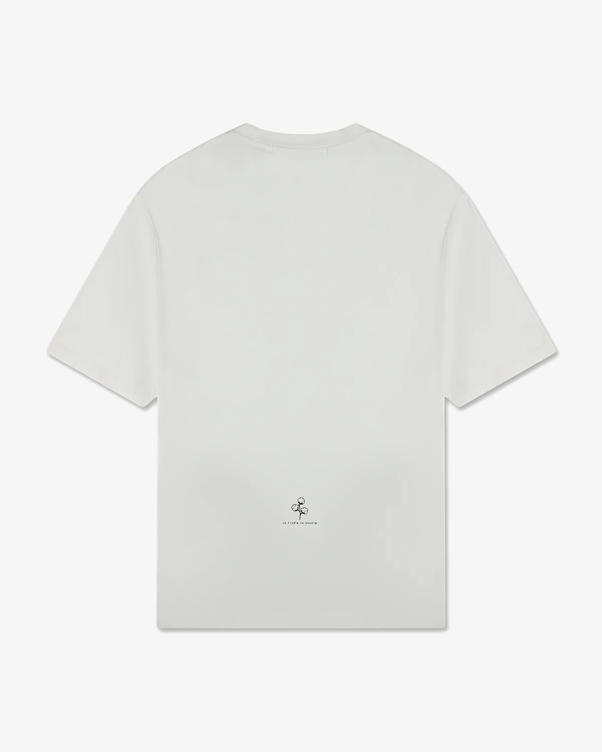 Coordinate Tee - WHITE