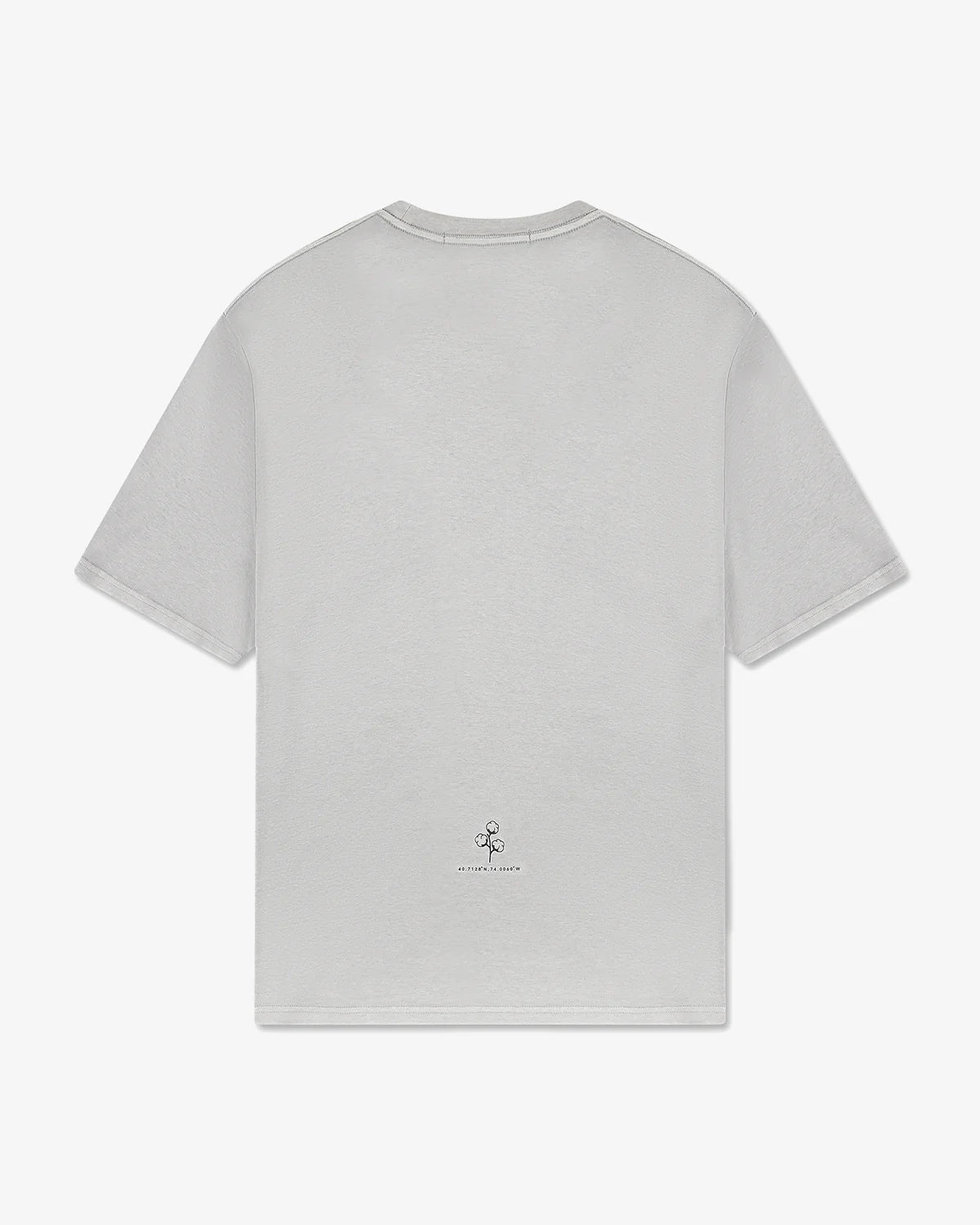 Coordinate Tee - GREY