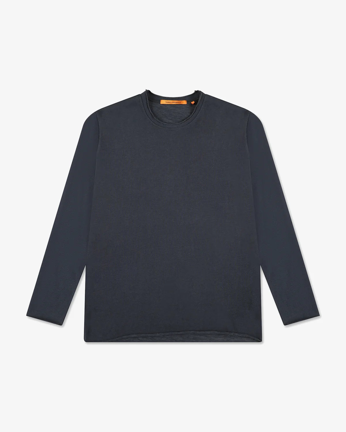 Cotton TDS Shirt - BLACK