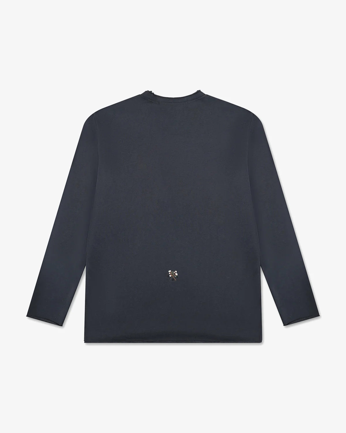 Cotton TDS Shirt - BLACK