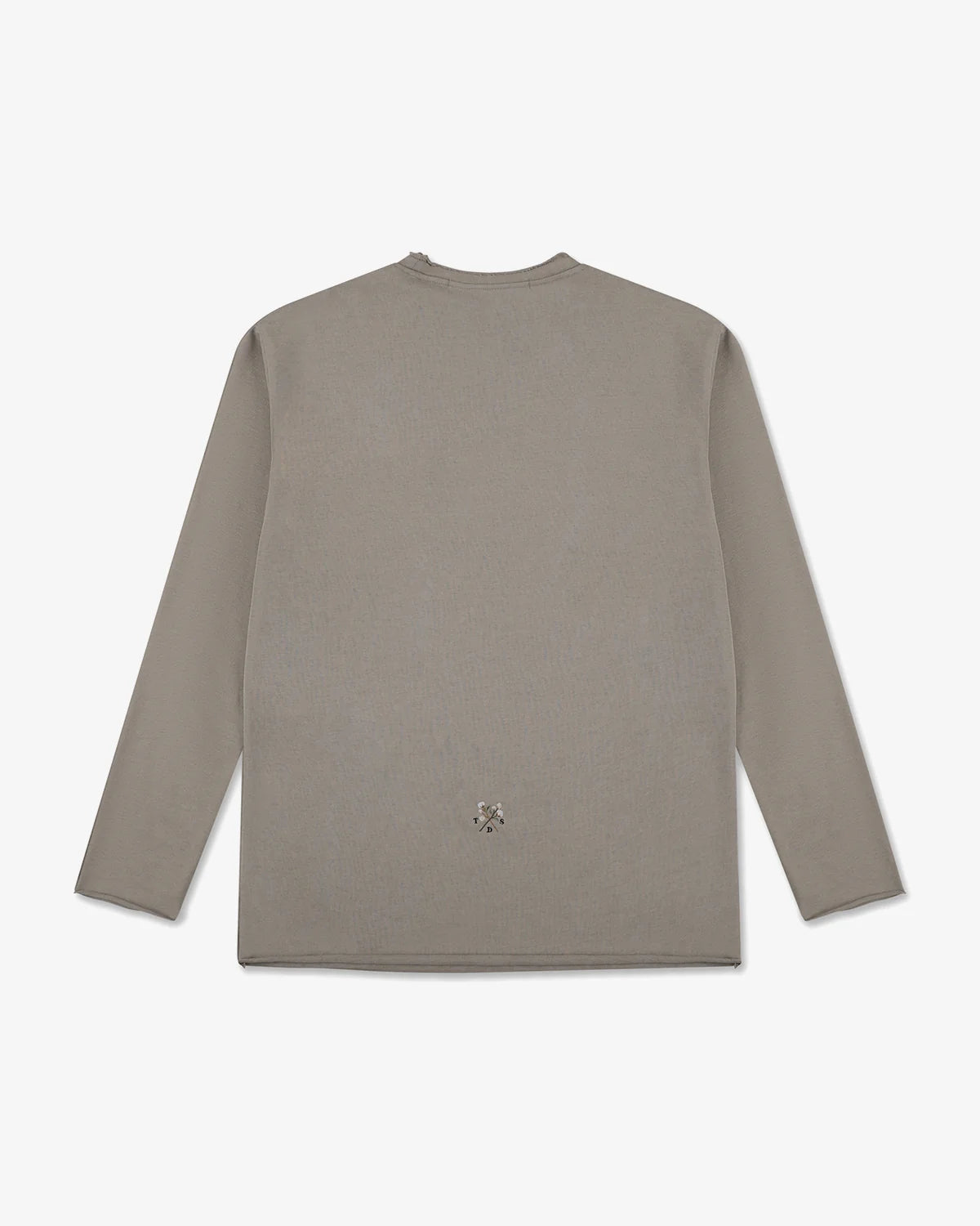 Cotton TDS Shirt - BEIGE