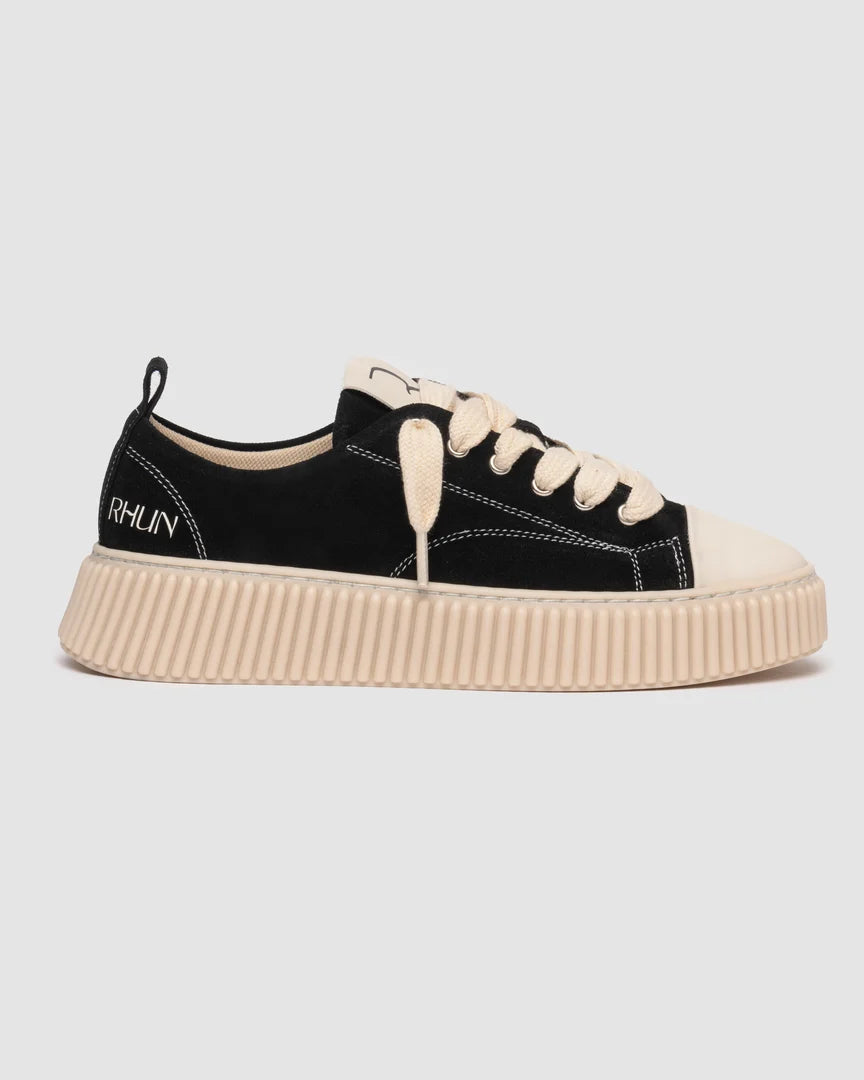 RHUN 2020 TRIPLE BLACK SUEDE