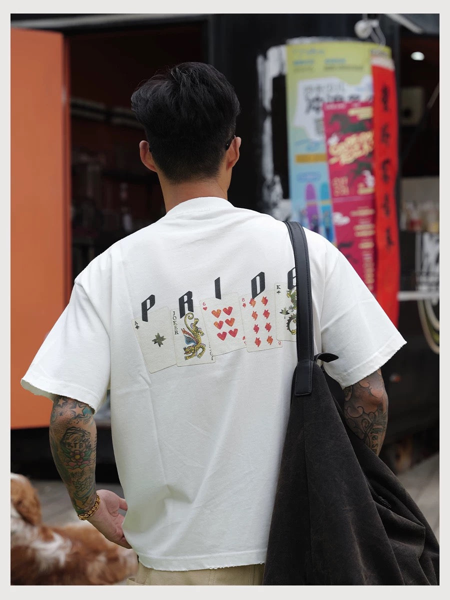 UNBENT PRIDE T-SHIRT