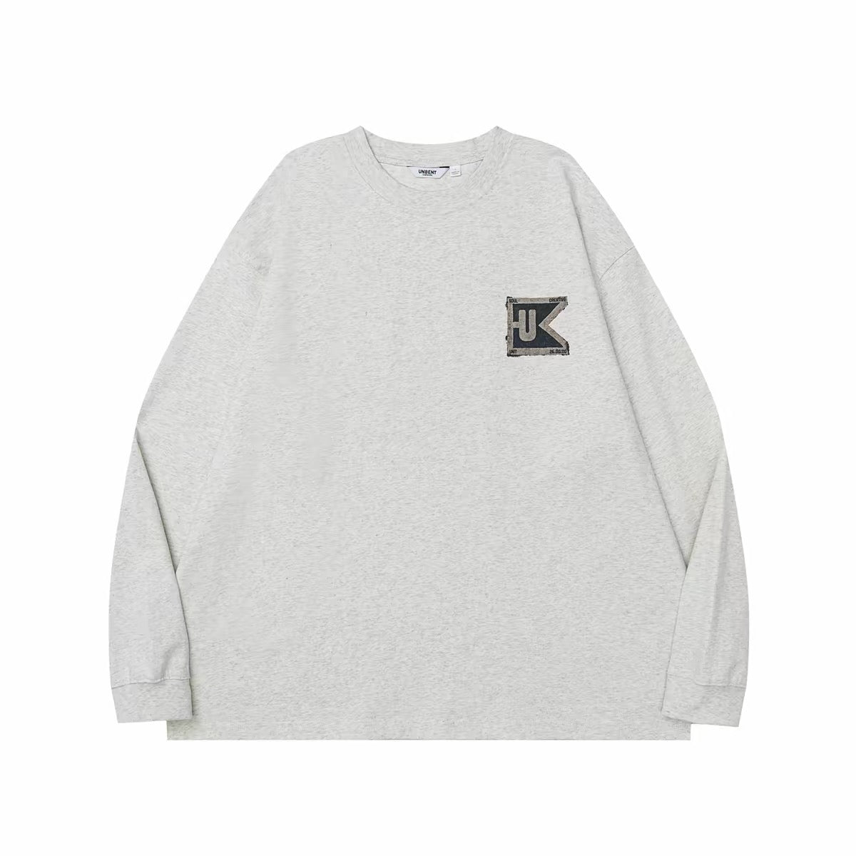 UNBENT LONG SLEEVE T-SHIRT FW26 - CREAM