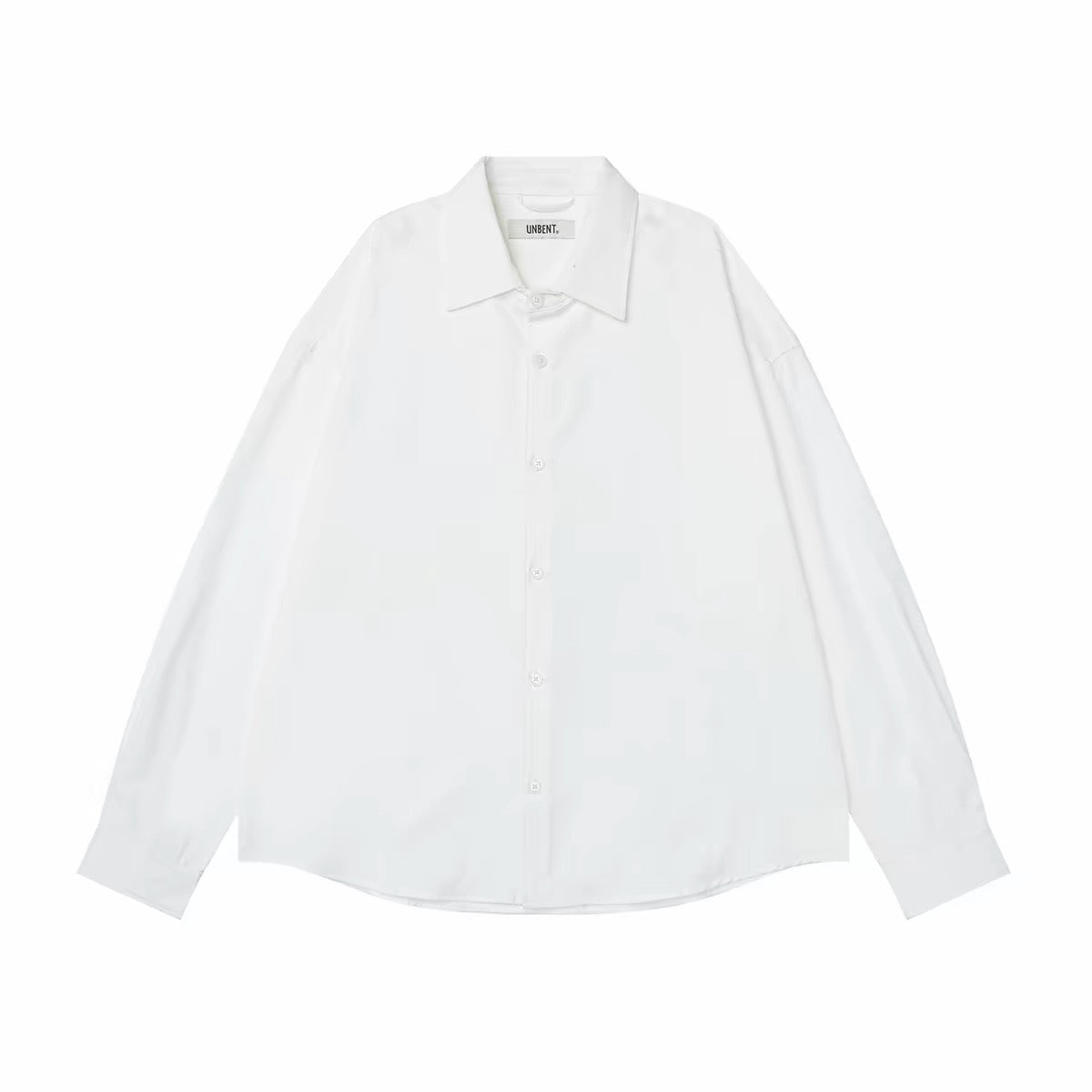 UNBENT SHIRT - WHITE