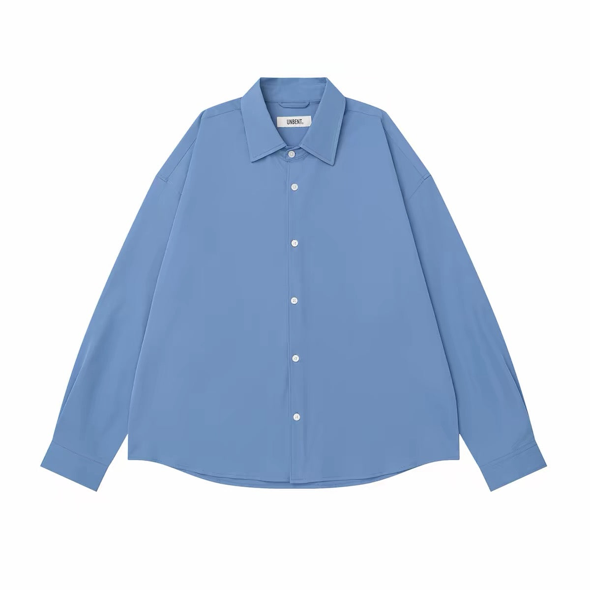 UNBENT SHIRTS - BLUE