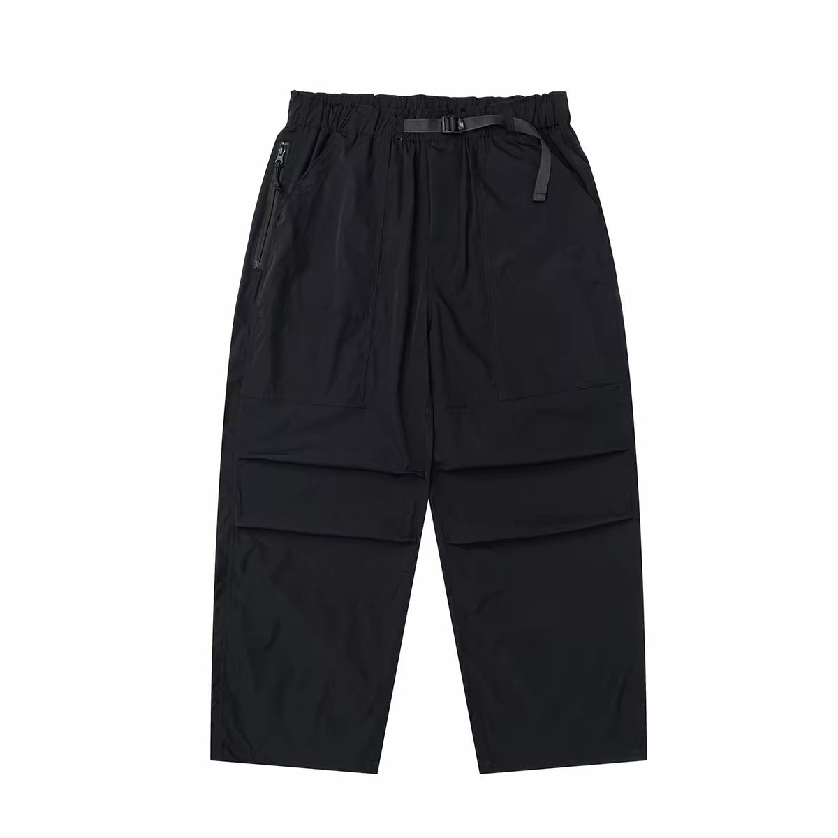 UNBENT NYLON CARGO - BLACK