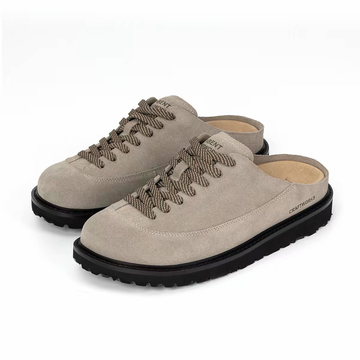 UNBENT SHOES - CREAM