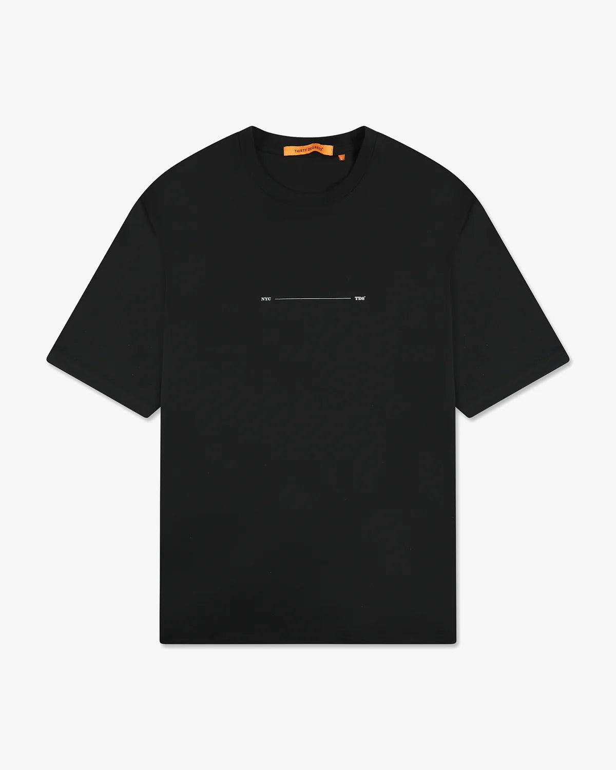 NY Empire Tee - BLACK