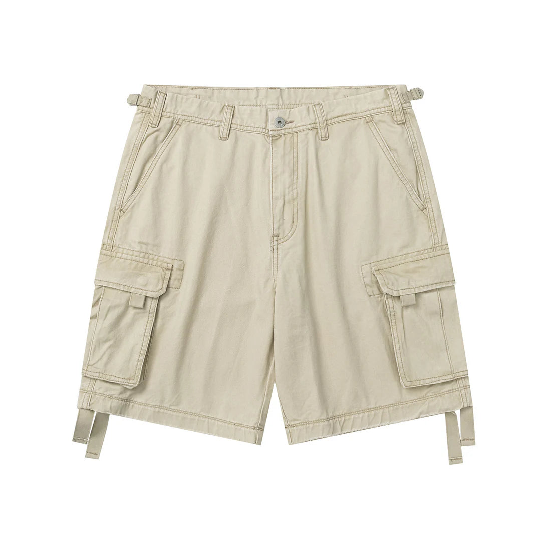 UNBENT CARGO SHORTS