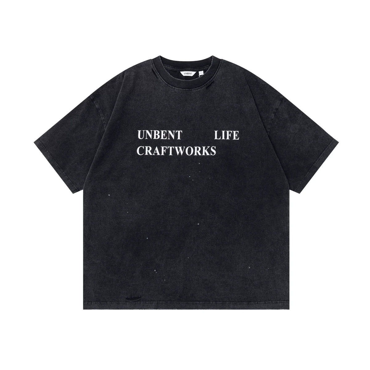 UNBENT LIFE CRAFTWORK T-SHIRT