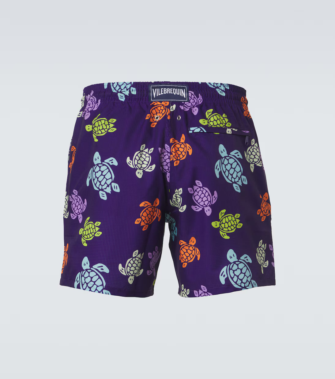 VILEBREQUIN MEN SWIMWEAR SHORTS MULTICOLORES