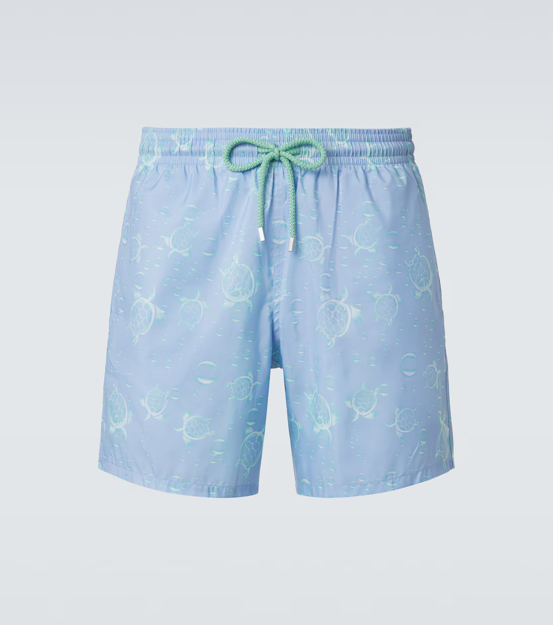 VILEBREQUIN MEN SWIMWEAR SHORTS LIGHT BLUE