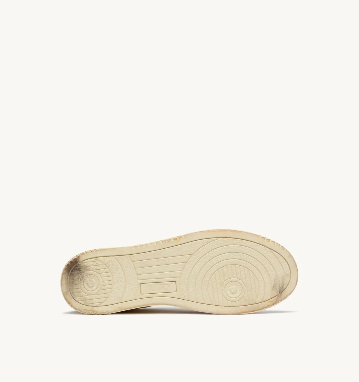 AUTRY SUPER-VINTAGE BLACK/OLIVE