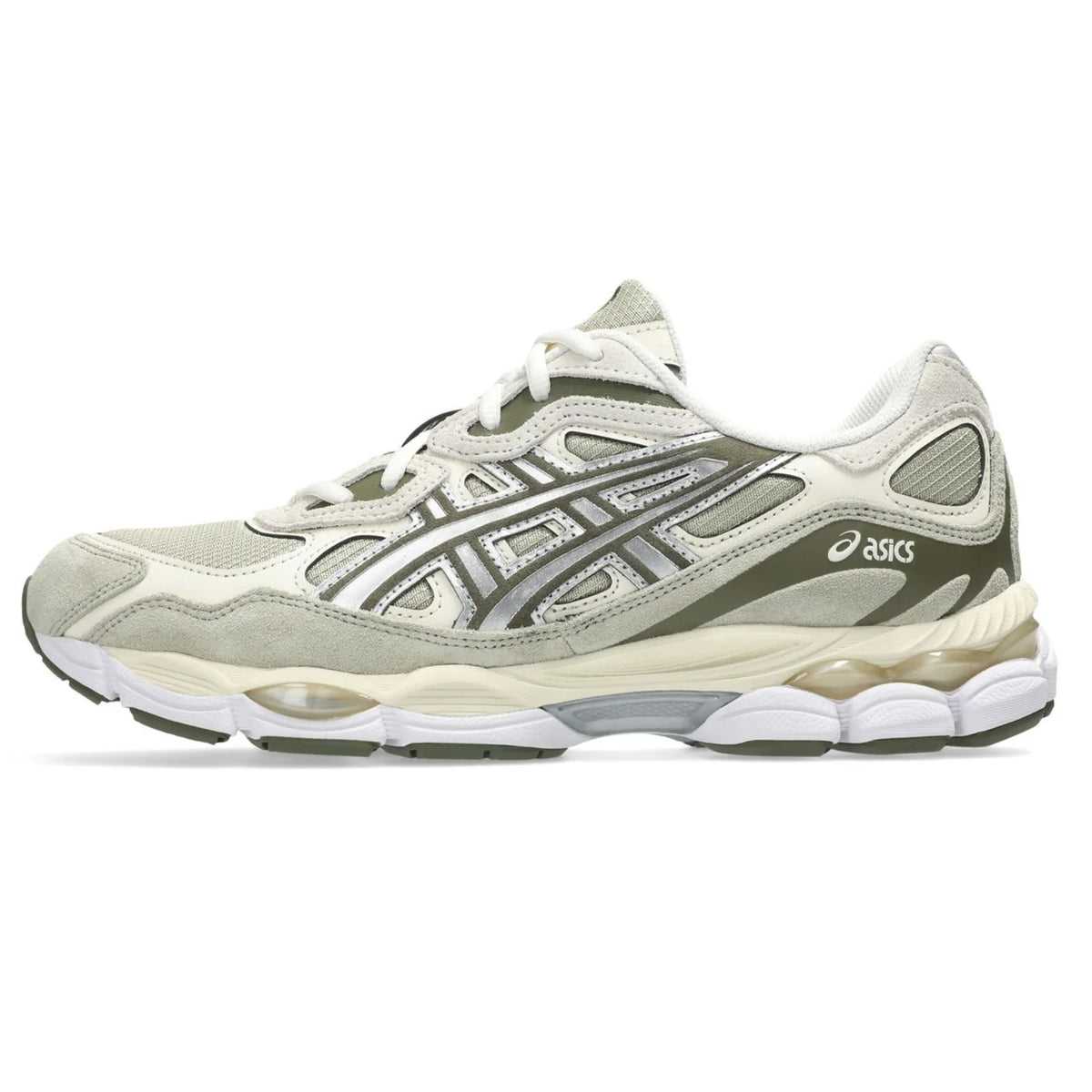 ASICS NYC-GEL OLIVE GREEN