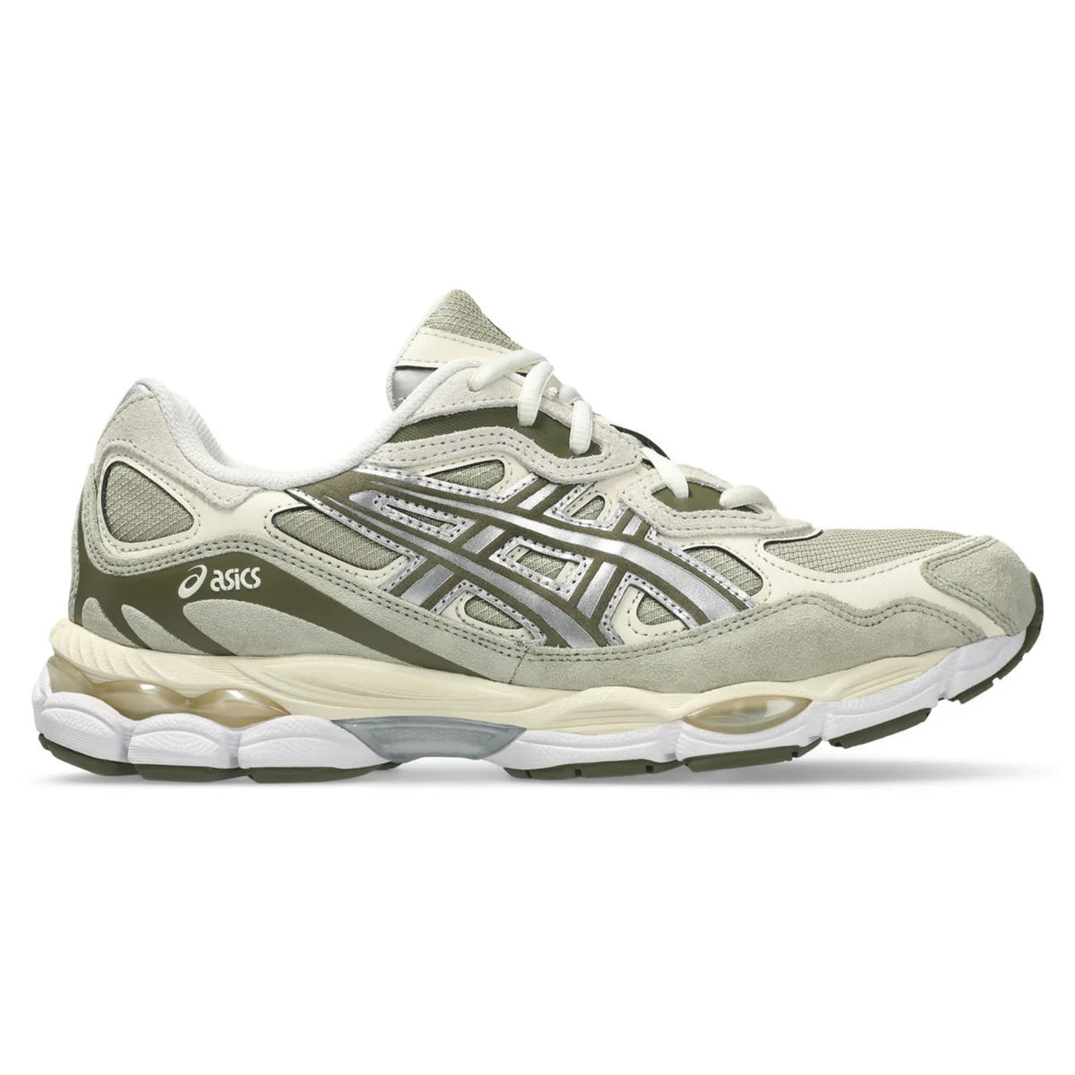 ASICS NYC-GEL OLIVE GREEN