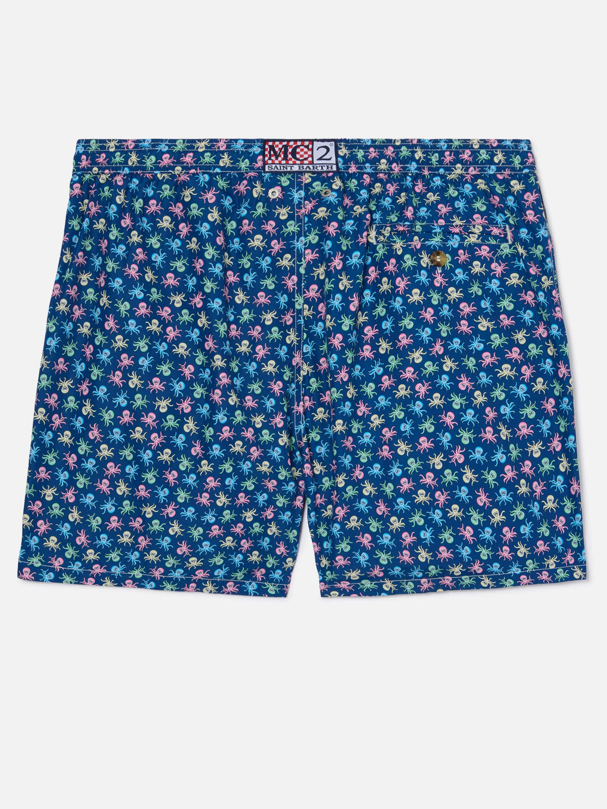 MC2 SWIMMING SHORTS OCTOPUS