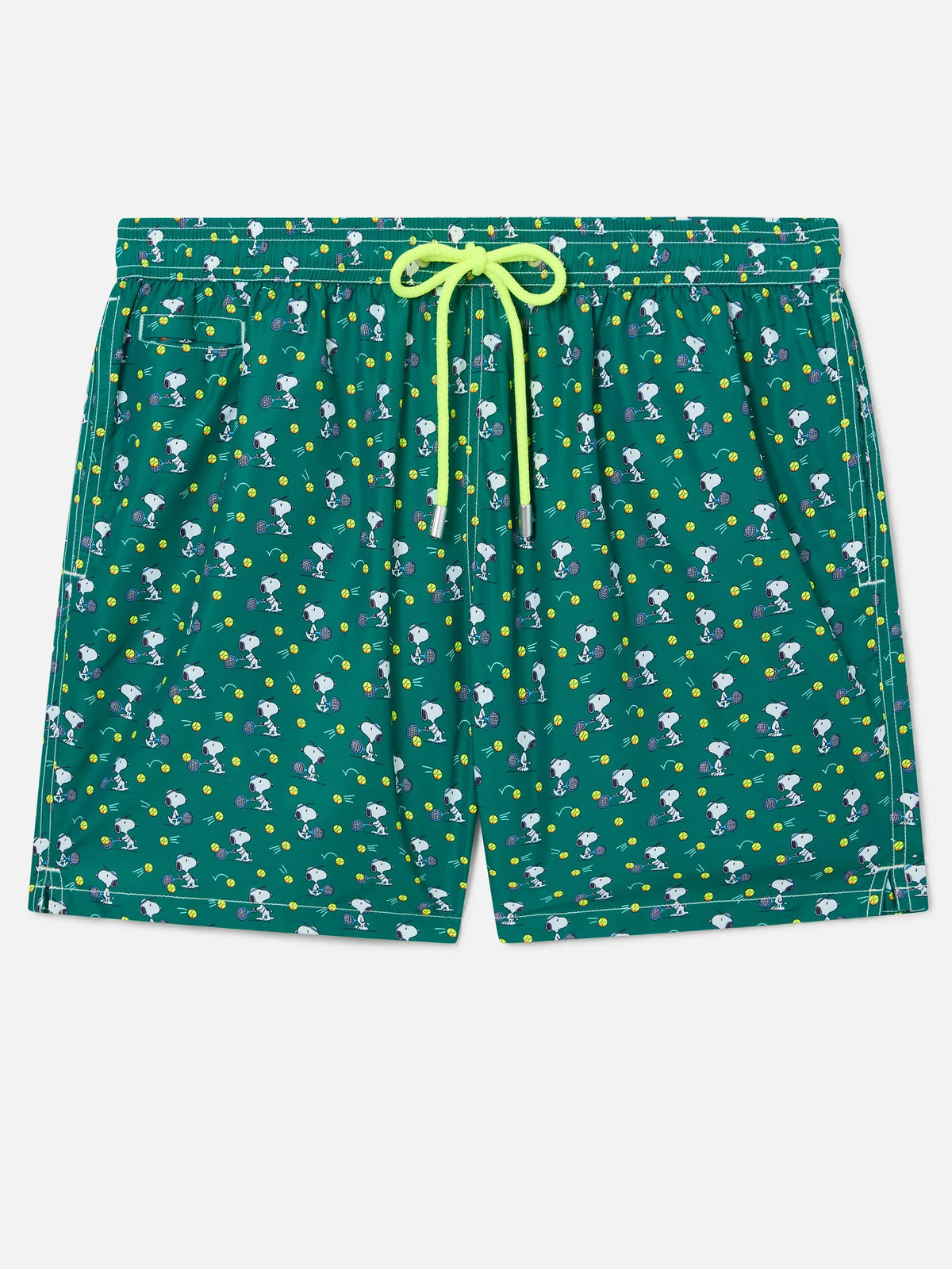 MC2 SWIMMING SHORTS SNOOPY TENNIS