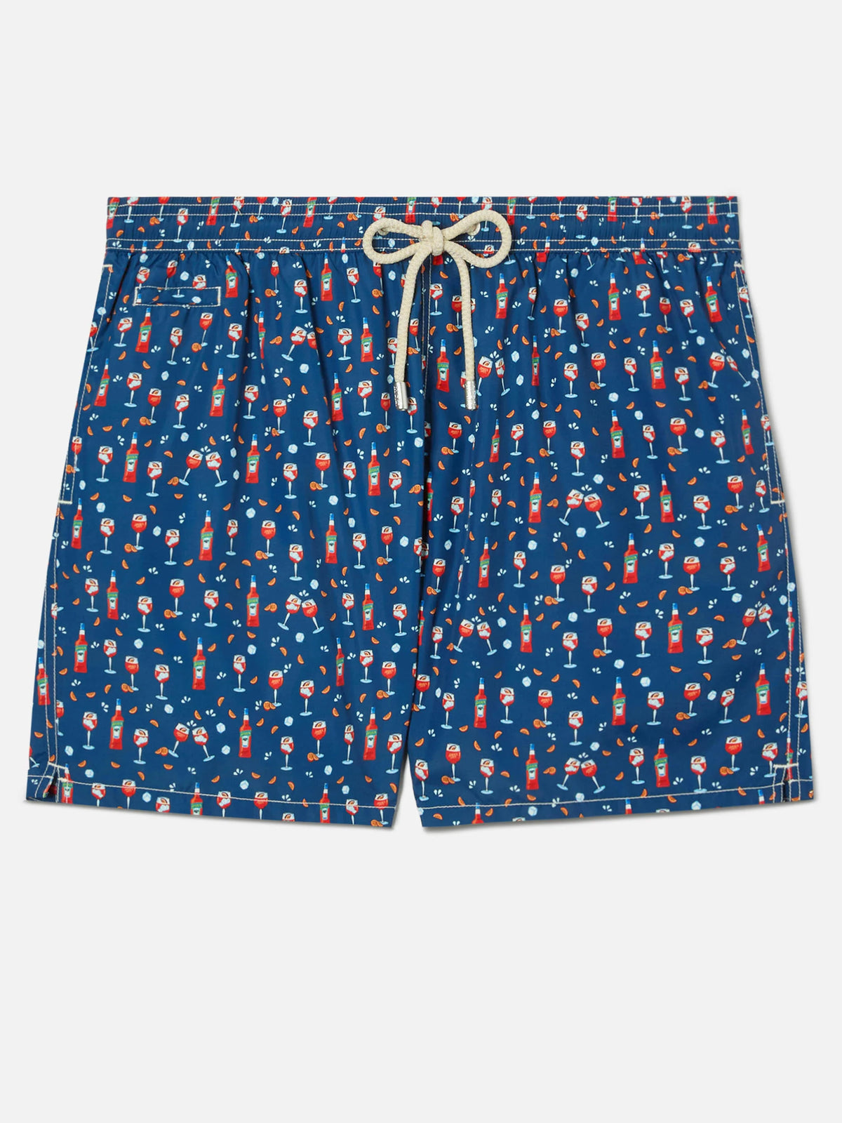 MC2 SWIMMING SHORTS APEROL