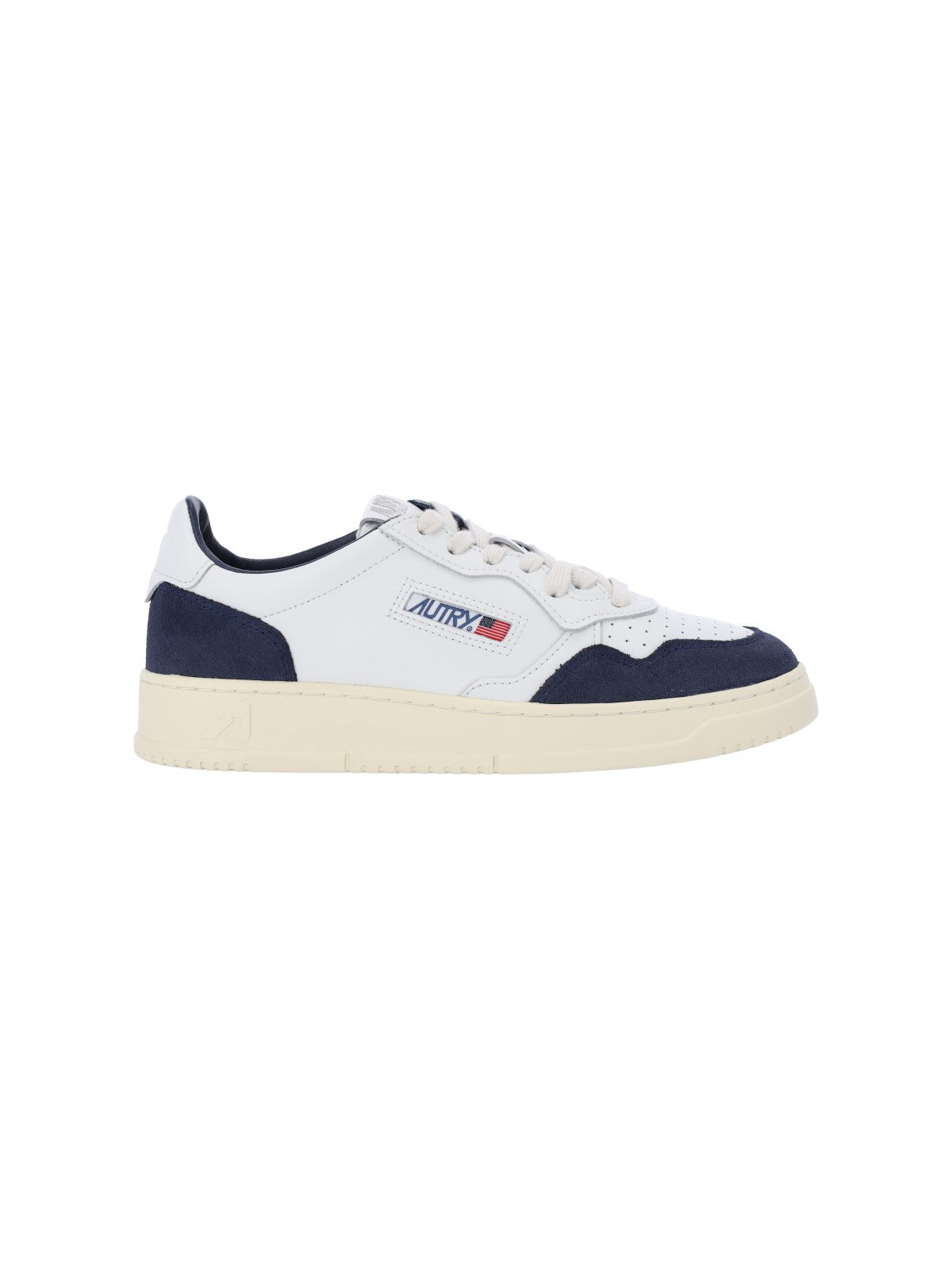 AUTRY WHITE/NAVY