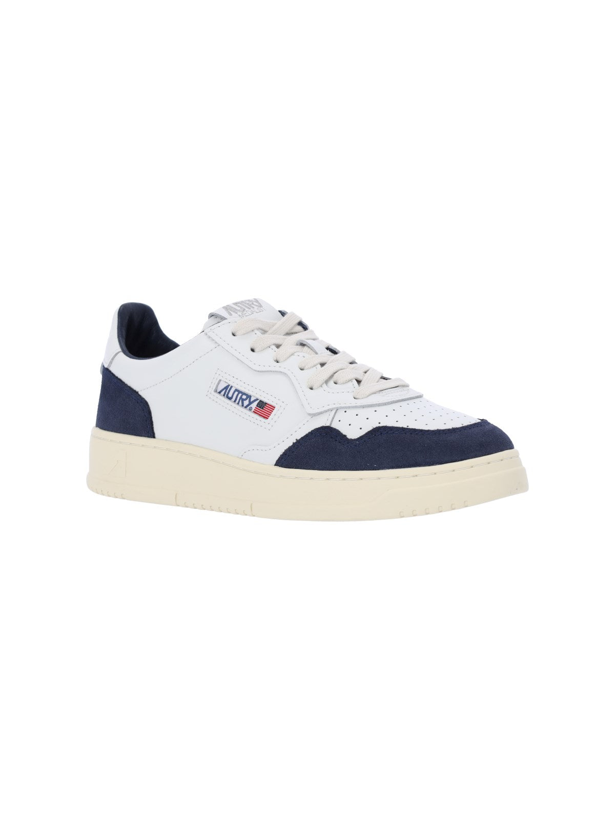 AUTRY WHITE/NAVY