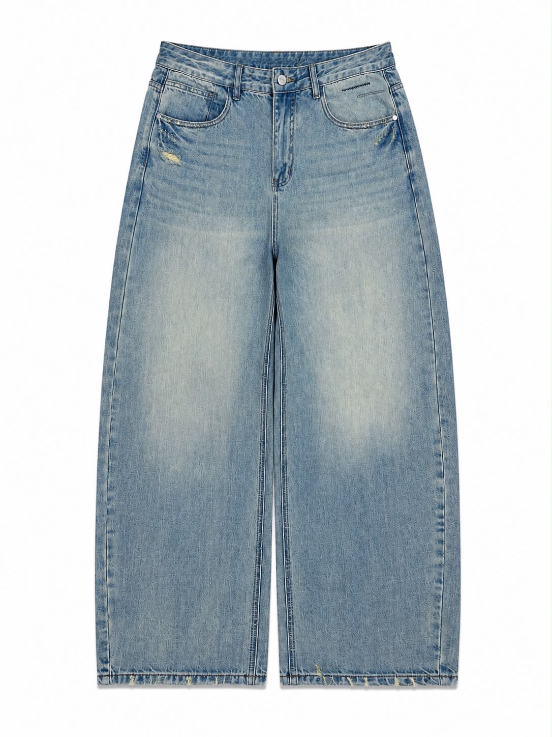 GEMAVOLD LOOSE FIT DENIM