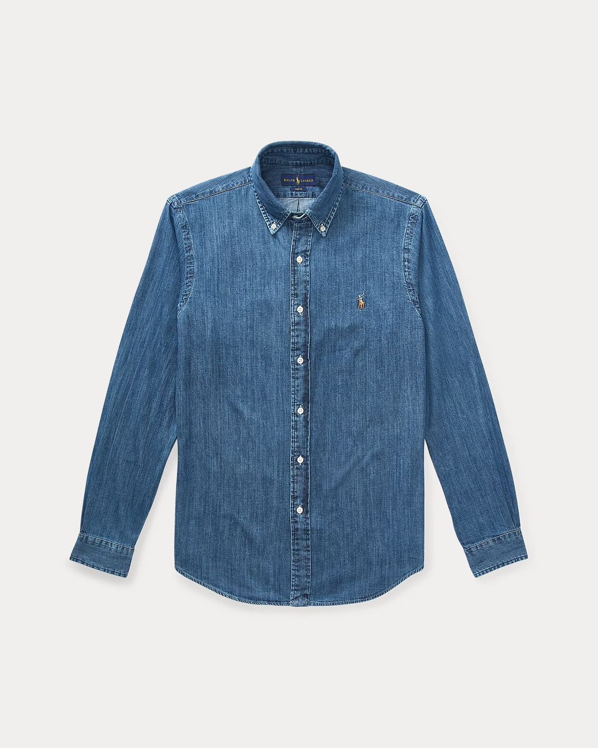 Slim Fit Oxford Shirt